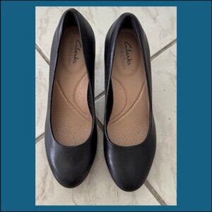 Clarks Ambyr Joy Heels